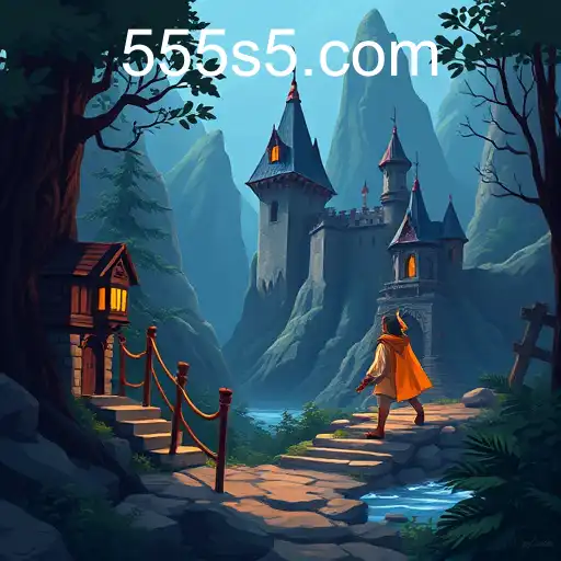 Exploring the Thrilling World of 'Adventure Games': A Journey Beyond Imagination