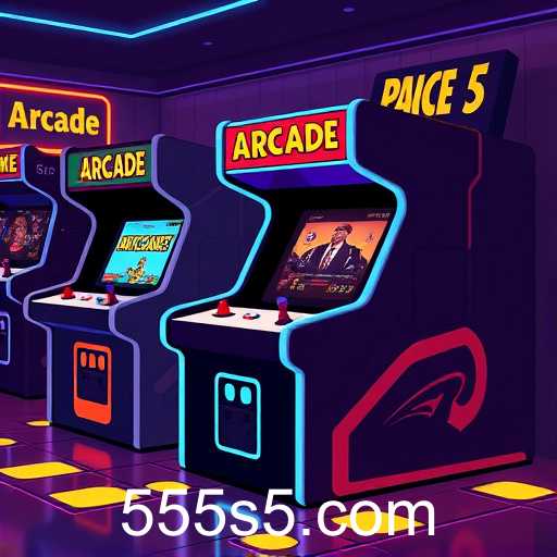 Arcade Classics: The Timeless Appeal of Vintage Gaming