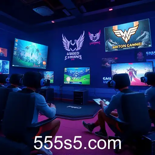 The Evolution of Gaming: S5's Rise in the Industry