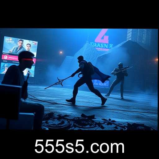 S5 and the Future of Gaming