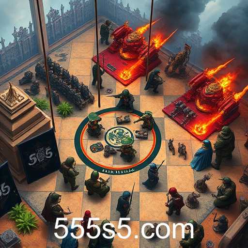 Exploring the Engaging World of Strategy Battles: The 's5' Revolution