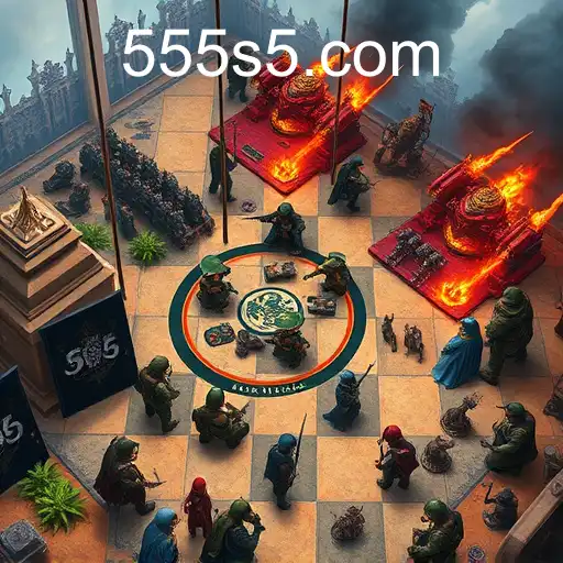 Exploring the Engaging World of Strategy Battles: The 's5' Revolution